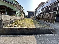 内灘　向陽台(1)　土地