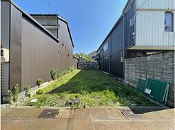 加賀市大聖寺荒町　土地