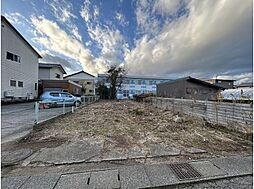 加賀　大聖寺亀町　土地