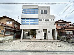 小松　矢崎町　事務所付中古住宅