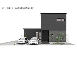 加賀　山代温泉　新築一戸建てSHPシリーズ2号棟
