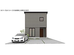 小松　吉竹町　新築一戸建てSHPシリーズ左棟