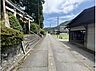 その他：前面道路(南東向き)