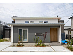 富山　呉羽町　一戸建てSHIFTモデル