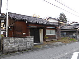 富山市笹津　土地