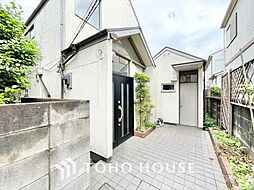 中野区沼袋2丁目