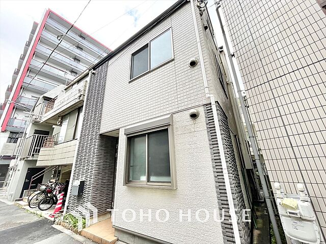 外観 豊島区目白5丁目