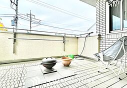 バルコニーの画像