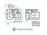 区画図：敷地面積111.36?、建物参考プラン面積95.98?