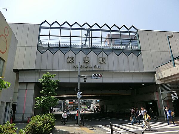 プレシス練馬
