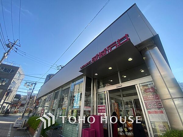 イトーピア浜田山アーバンデュオ