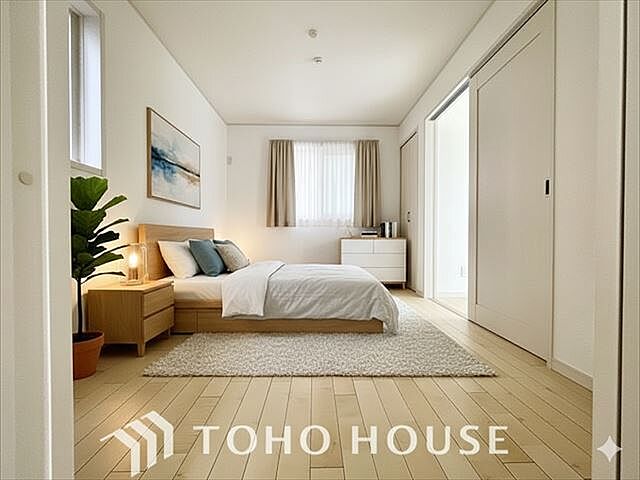 子供部屋 北区神谷3丁目