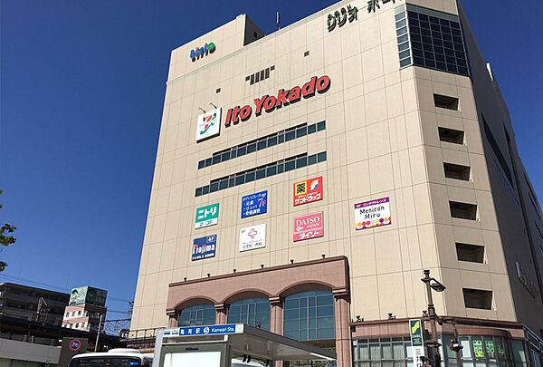 プラウド綾瀬