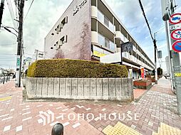 中村グリーンマンション1号棟