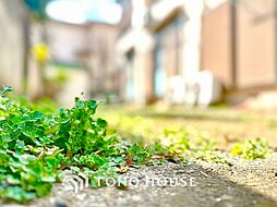 練馬区羽沢3丁目　土地
