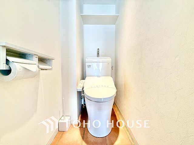 トイレ 葵ビル 3階/-