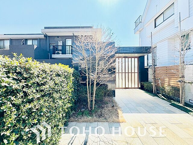 外観 トワイズ成城 地下1階/-