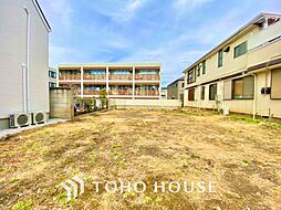世田谷区代田3丁目　B区画　売地