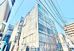 中野区南台2丁目B棟　新築戸建