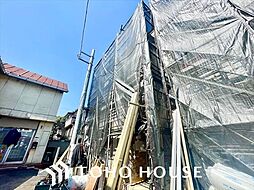 和光市下新倉第10　4号棟　新築戸建