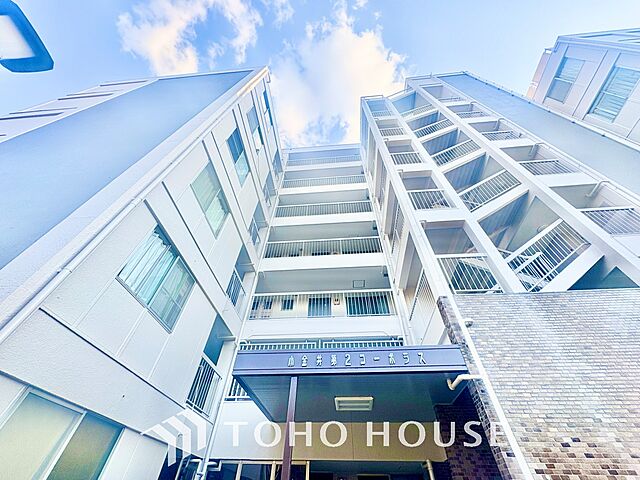 外観 小金井第2コーポラス 1階/-