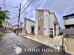 小金井市東町 新築戸建1号棟