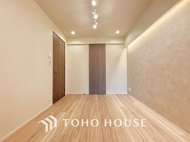 寝室 クレヴィア新宿中落合EAST 7階/-