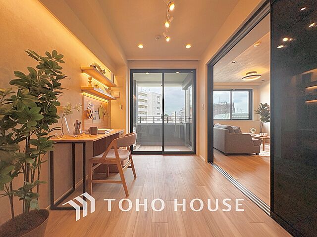 子供部屋 クレヴィア新宿中落合EAST 7階/-