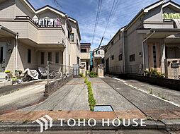 西大泉3丁目戸建て