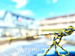 富士見ヶ丘8期　B号棟　新築戸建