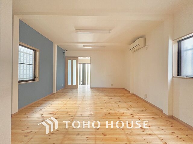 リビング/ダイニング 世田谷区北烏山6丁目