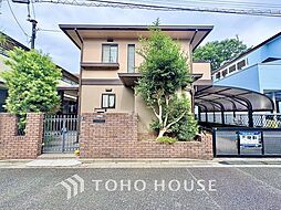 練馬区三原台3丁目　戸建