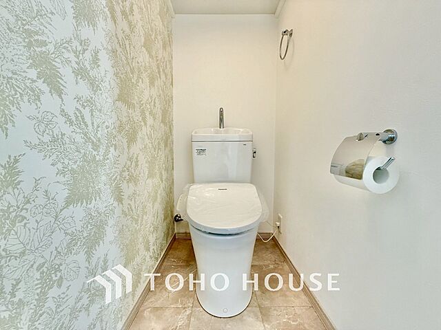 トイレ ニューウェルハイツ第2自由が丘 1階/-