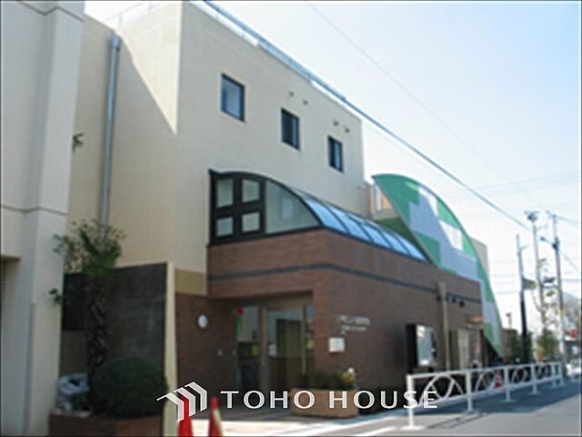 周辺 ニューウェルハイツ第2自由が丘 1階/-