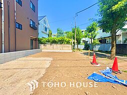 杉並区上井草2丁目　新築戸建て