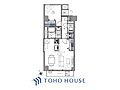 テラスセザール方南町2階3,999万円