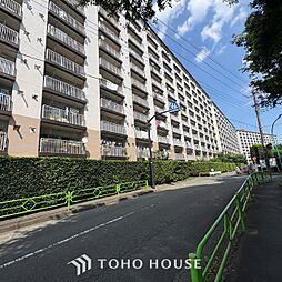 狛江ハイタウン3号棟