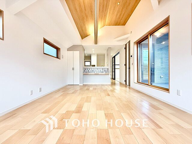 リビング/ダイニング 杉並区宮前4丁目