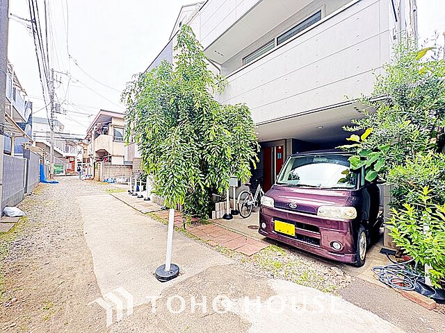 外観 新宿区大久保2丁目