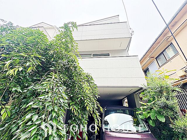 外観 新宿区大久保2丁目