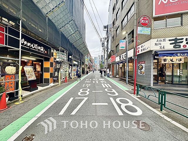 外観 シャトレー代々木 3階/-