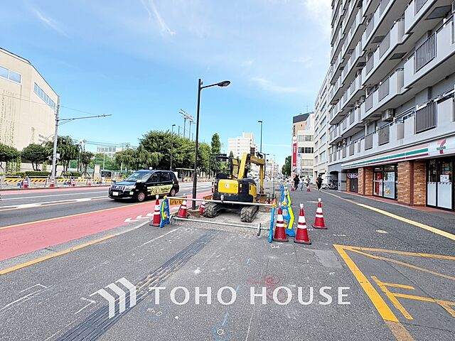 寝室 トーア早稲田マンション 8階/-