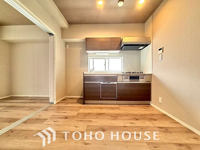 キッチン 東京メトロ日比谷線 三ノ輪駅 徒歩2分