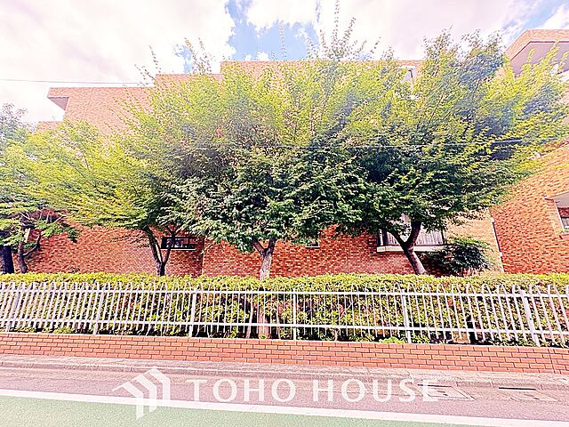 周辺 下落合シティハウス 2階/-