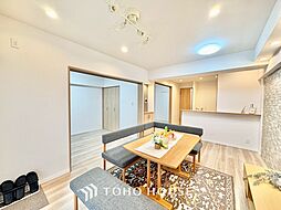 リビング/ダイニングの画像