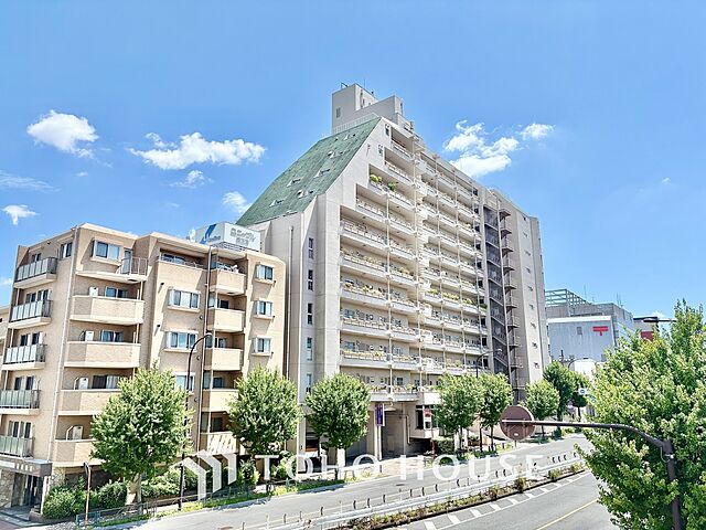 外観 グリーンビレッジ豊玉 7階/-