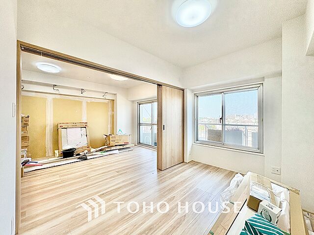 室内 グリーンビレッジ豊玉 7階/-