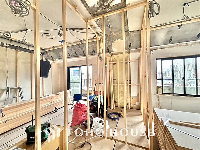 室内 モナーク根岸 7階/-