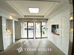 エントランスの画像