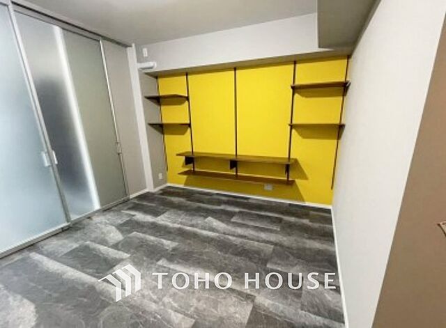 リビング/ダイニング PREMIUM CUBE東十条　Aria 2階/-